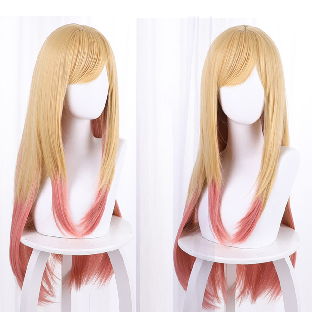 Kitagawa Anime Cosplay - باروكة تنكرية لشخصية مارين كيتاغاوا من