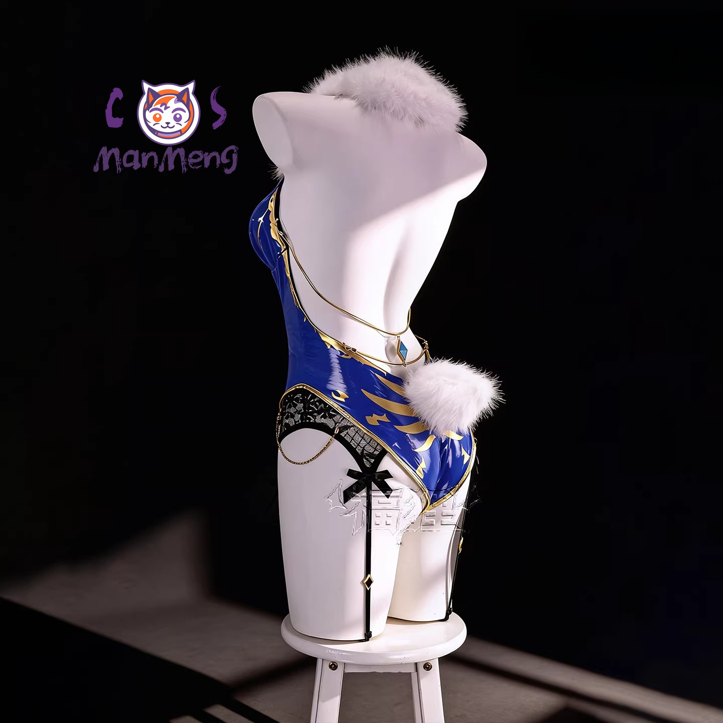 زي تنكري جديد للعبة FGO Alter  - مراجعة Anime Cosplay Jumpsuit وسعره