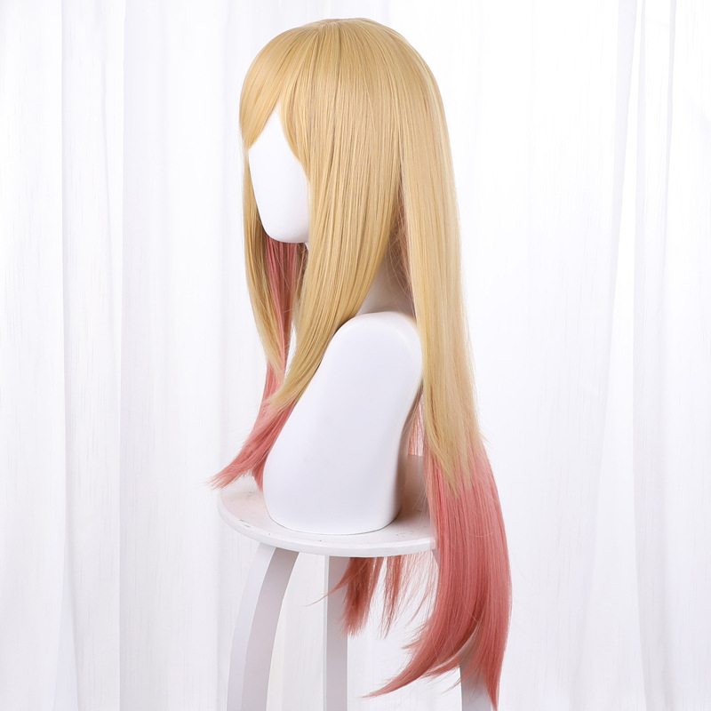 باروكة تنكرية لشخصية مارين كيت - مراجعة Kitagawa Anime Cosplay وسعره