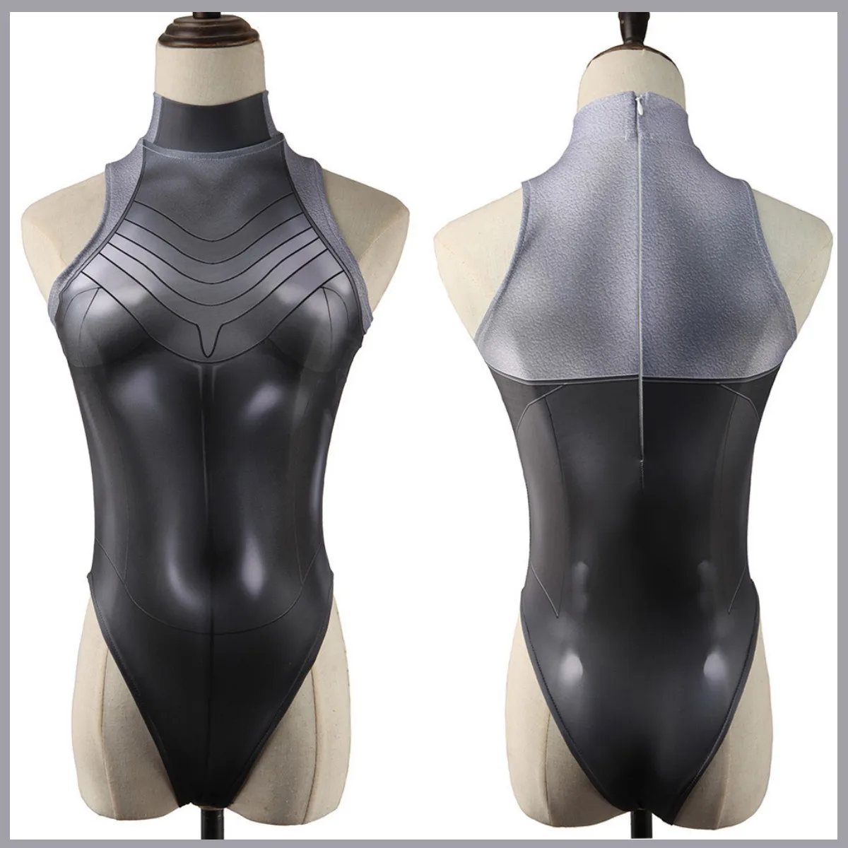 أزياء روبوت توينز التأثيرية لل - مراجعة Anime Cosplay Jumpsuit وسعره