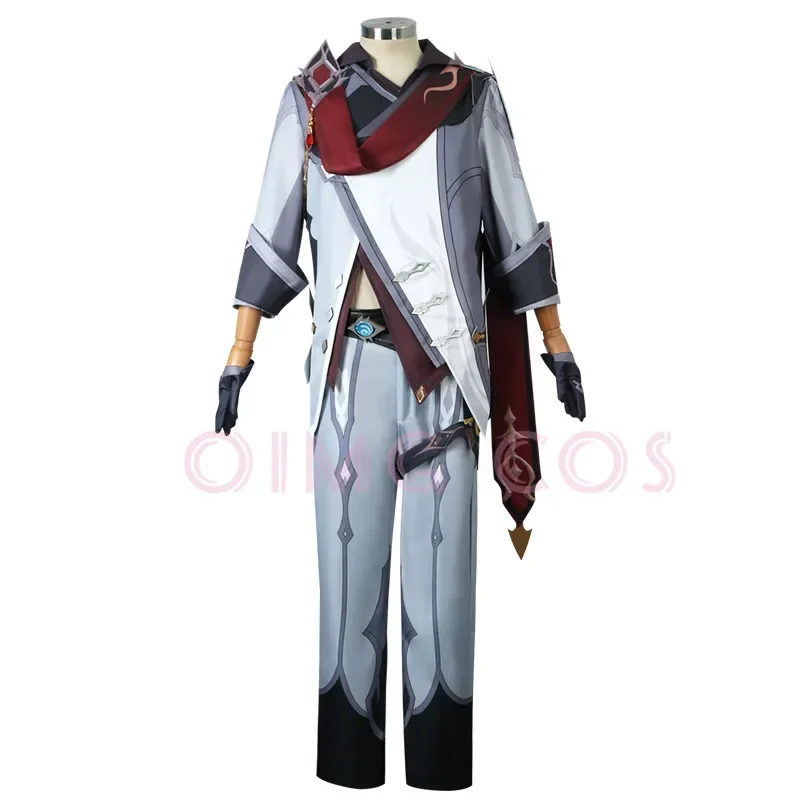 جينشين إمباكت تارتاجليا أزياء  - مراجعة Anime Cosplay Jumpsuit وسعره
