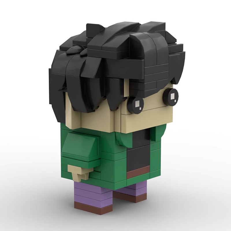 Bricklink Friends Pretty Soldi - مراجعة Anime Cosplay Idea وسعره
